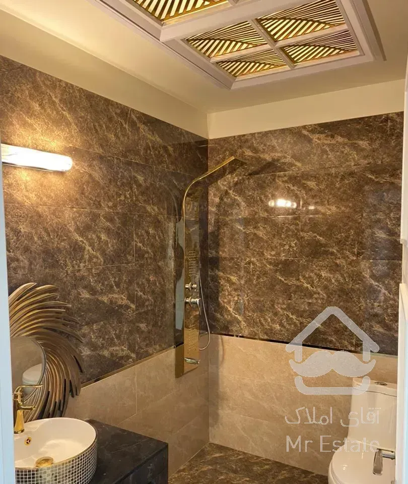 ۱۳۵متر ۲خواب مستر برج باغ