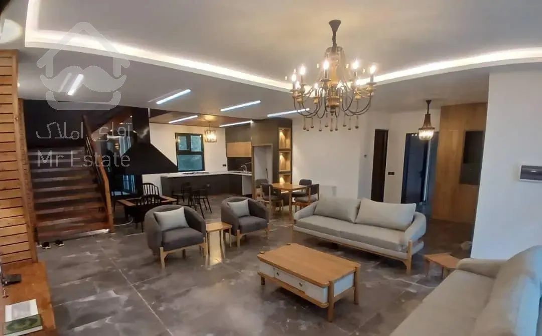 فروش ویلا320متر خیابان بهرام نوشهر