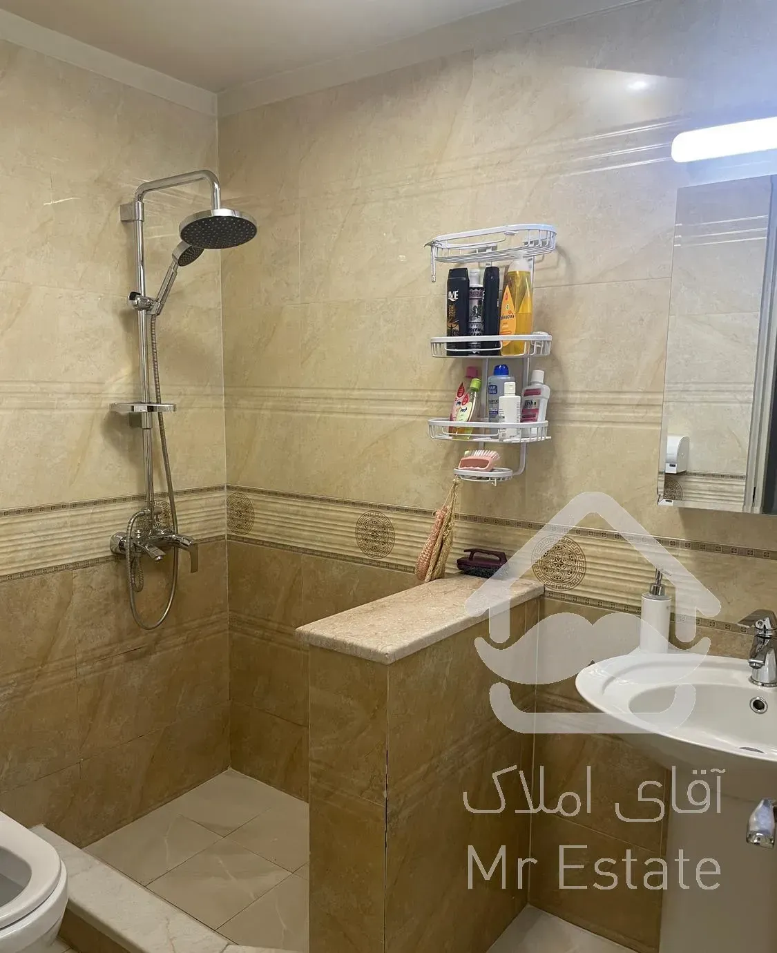 آپارتمان 105 متر 2 خوابه با قدر السهم 50 متر