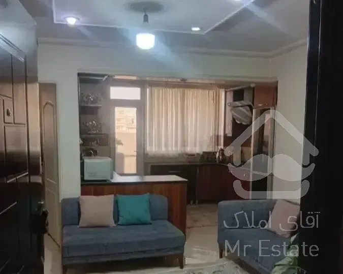 ۵۵متر آسانسور دار کم سن  اجاره