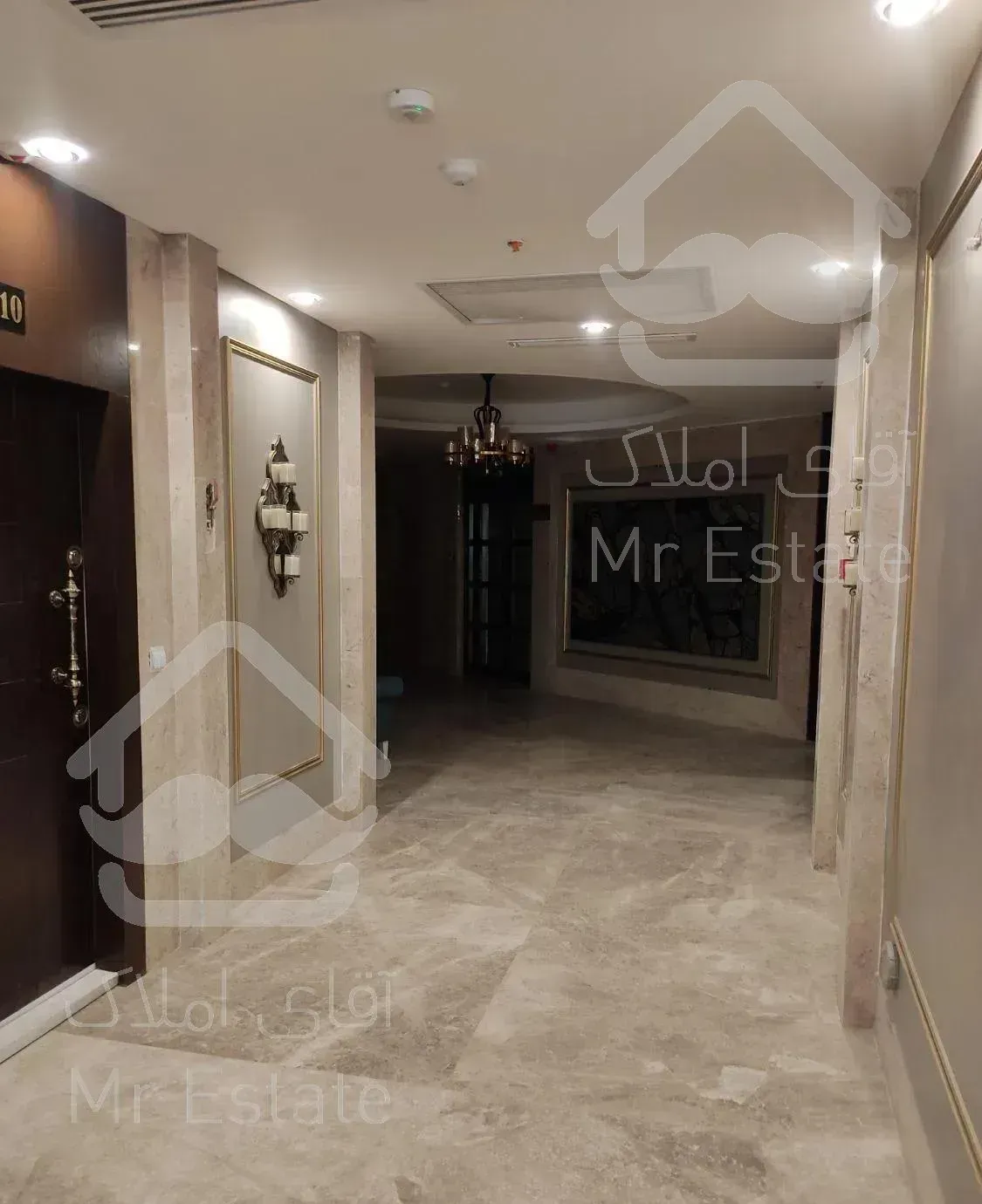 * آپارتمان 200 متر * برج مارال * فرامرز عباسی *