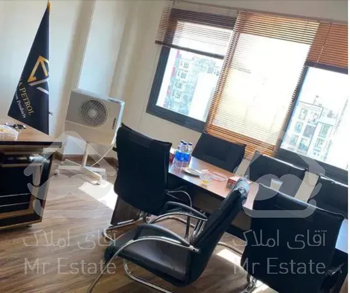 ٩١ متر موقعیت اداری پیامبر