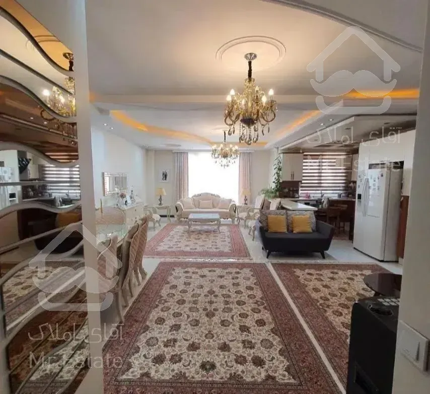 آپارتمان ۱۰۵ متر دریان نو