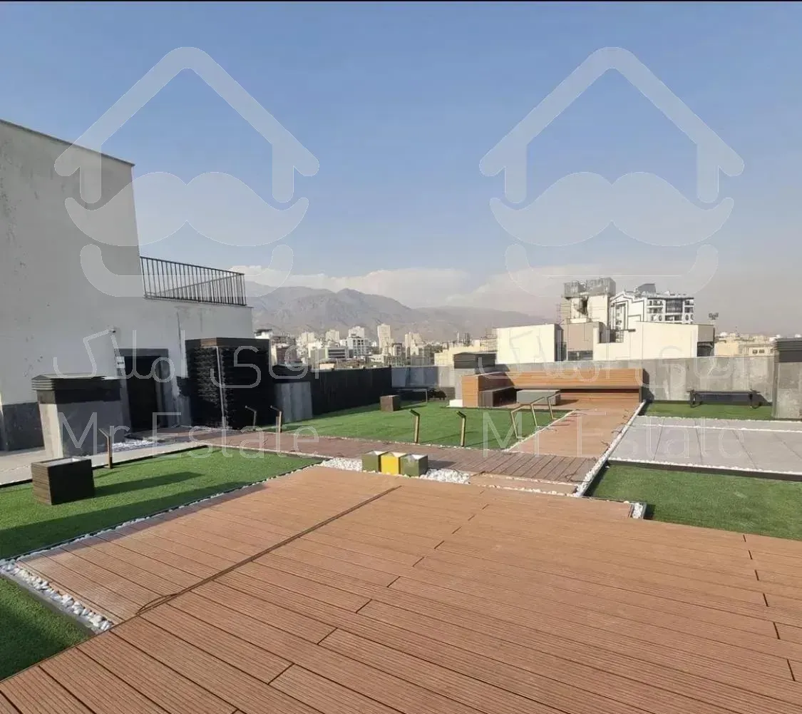 ۷۶متر۲خواب سالن پرده خور