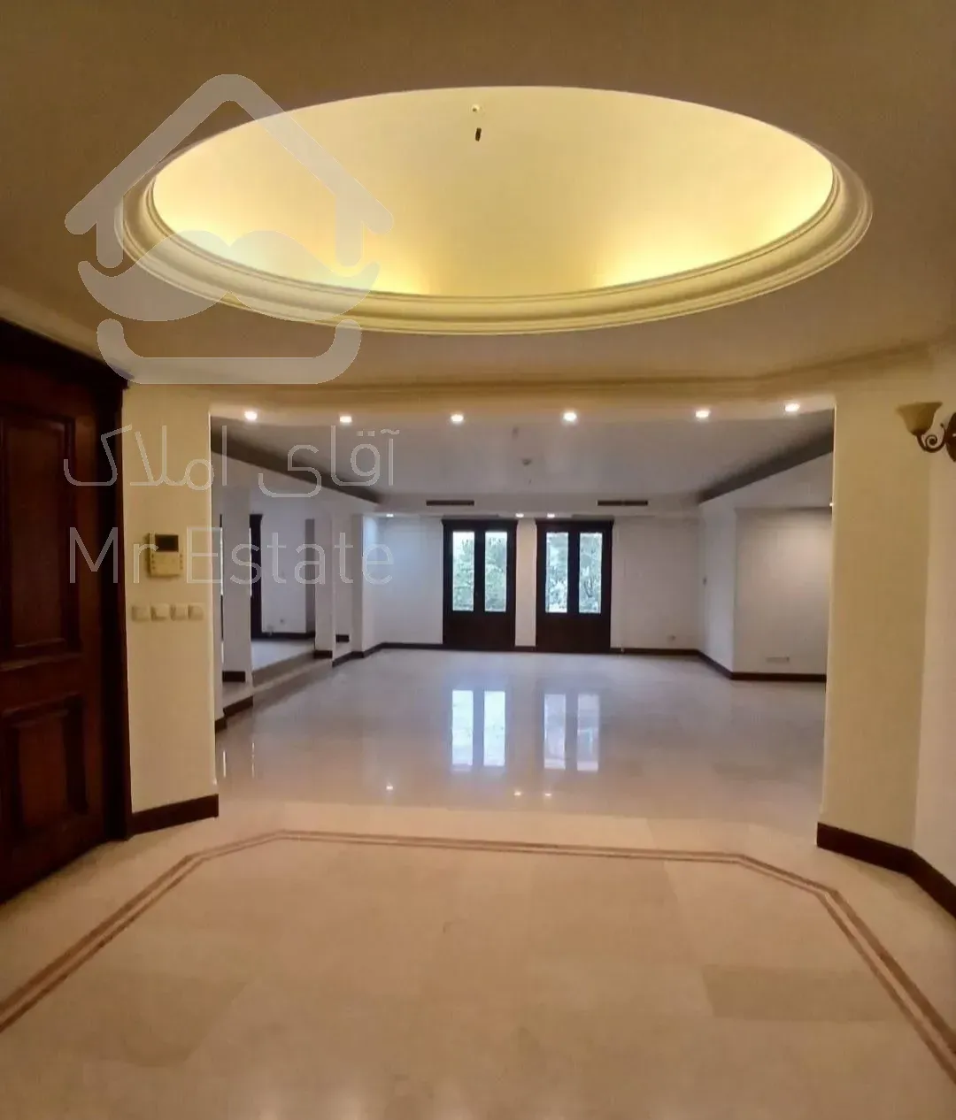 اجاره آپارتمان ۴۰۰ متری ۵ خوابه تک واحدی در فرشته