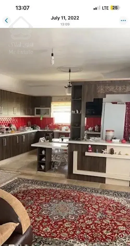 اجاره واحد ۱۲۰متری فردوسی غربی