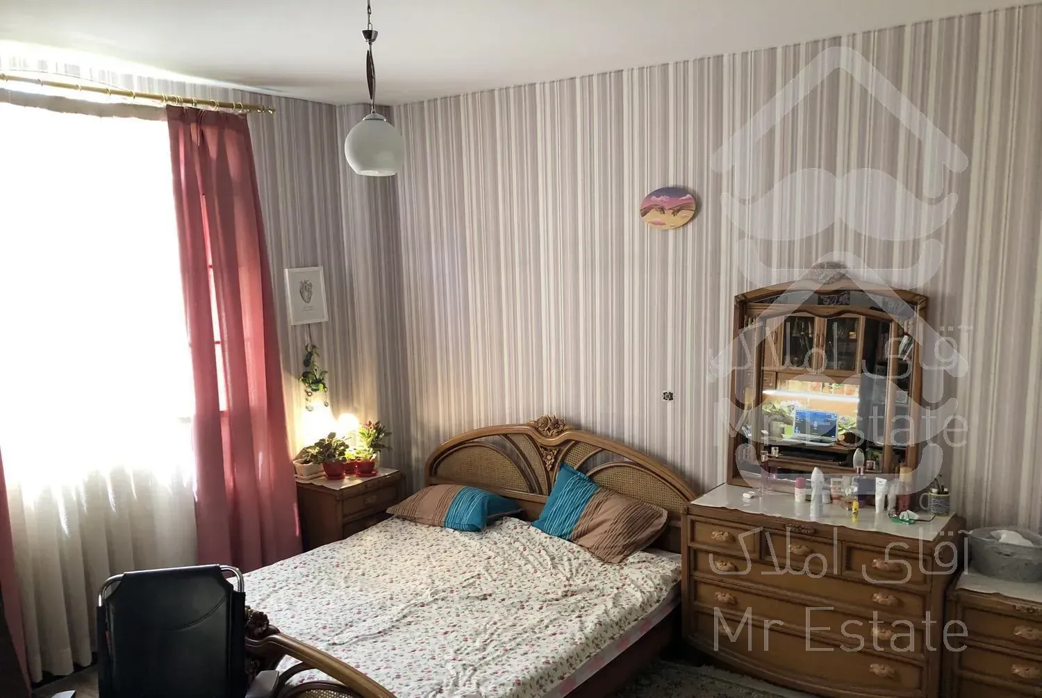 ۱۰۰ متر تک واحدی طبقه ۲ تهران ویلا سرمایه گذاری