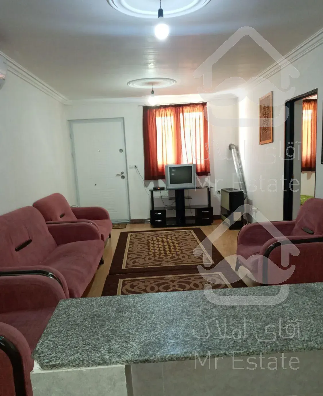 اقامتگاه باغ سالار رشت بامجوزرسمی نوساز