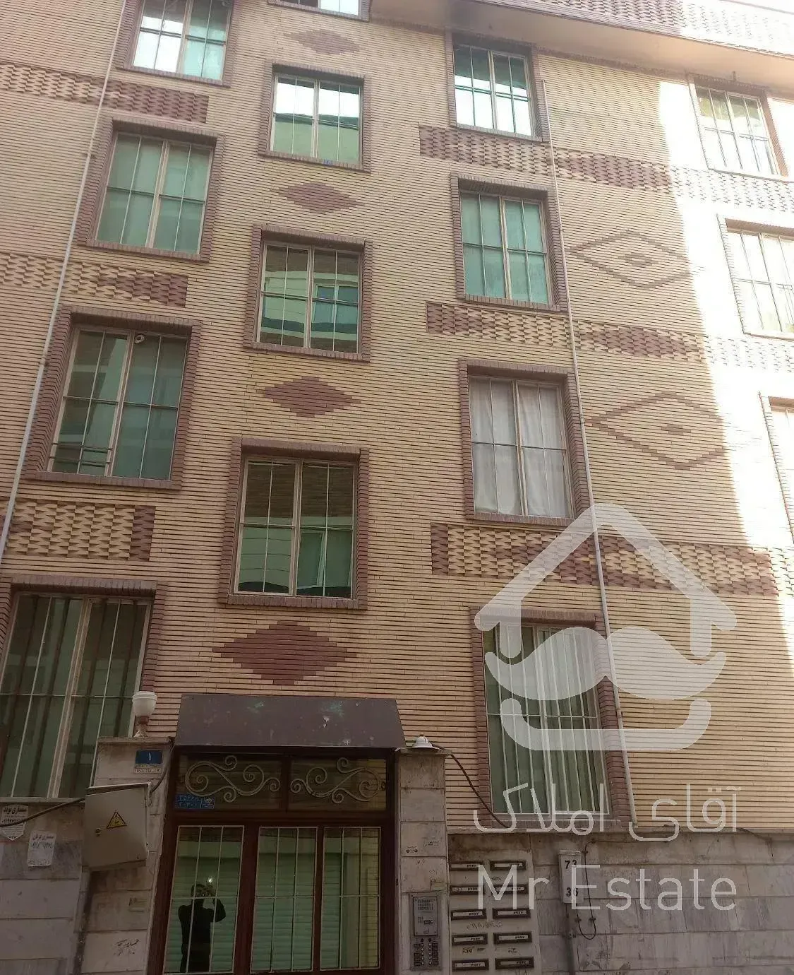 آپارتمان ۴۵متر با پارکینگ غیر مزاحم