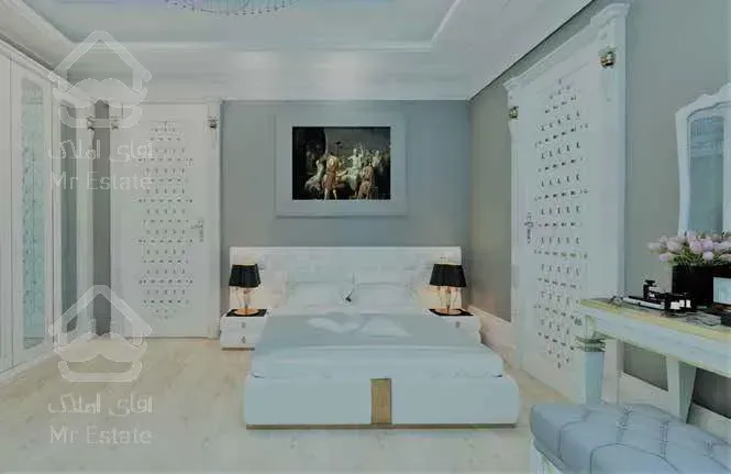 فروش آپارتمان زعفرانیه 430  متر لوکس