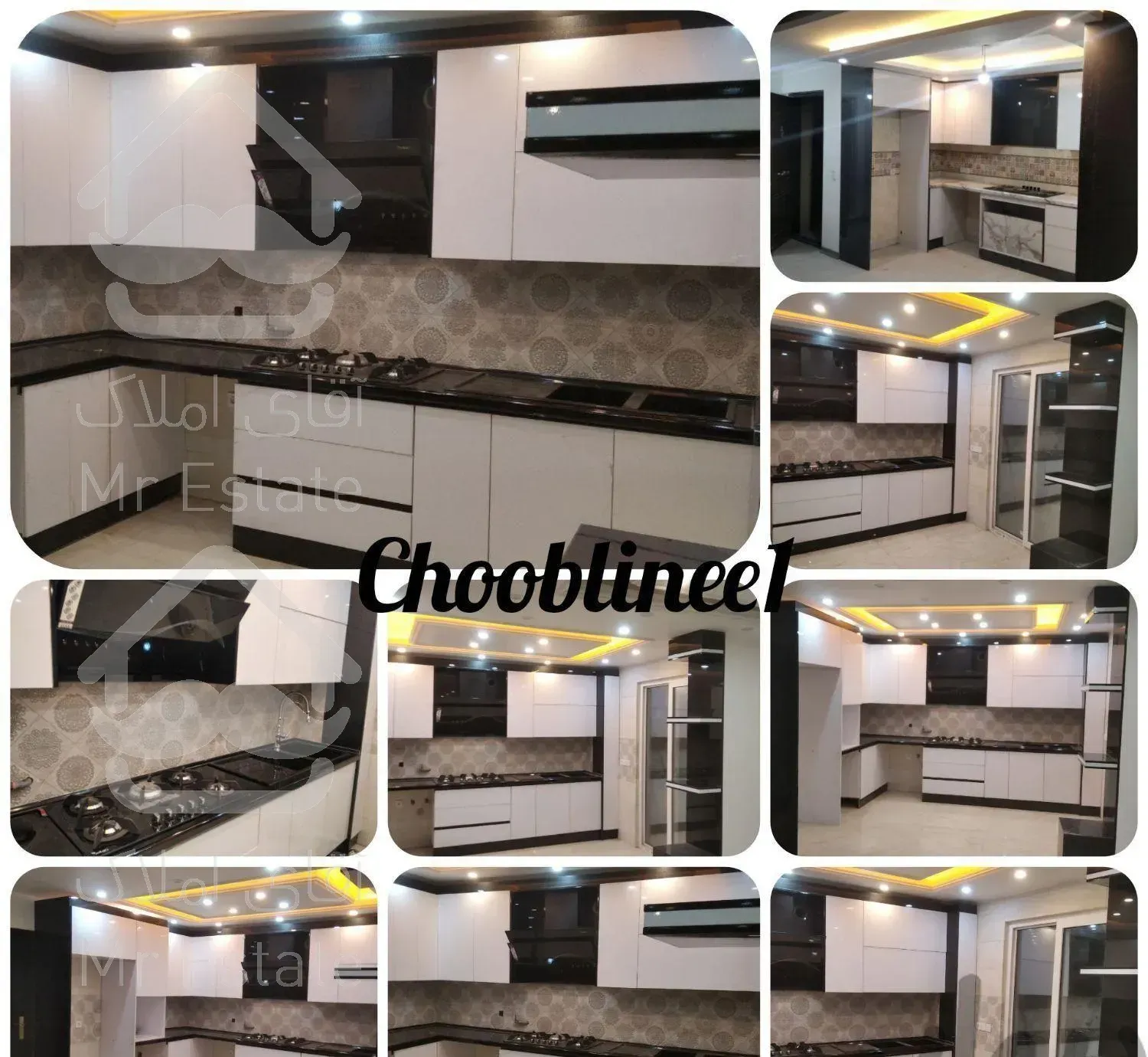 دکوراسیون کابینت کمد