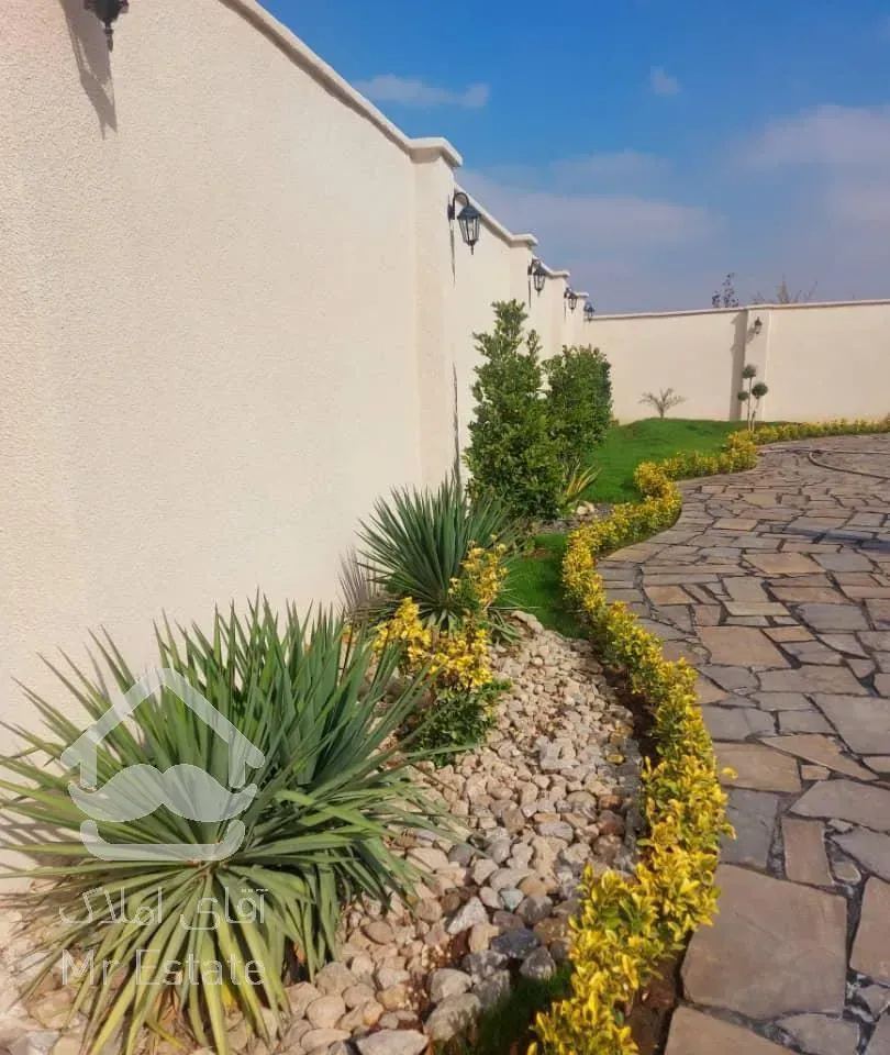 ویلا صفر استخر ابگرم (داخل مجتمع)