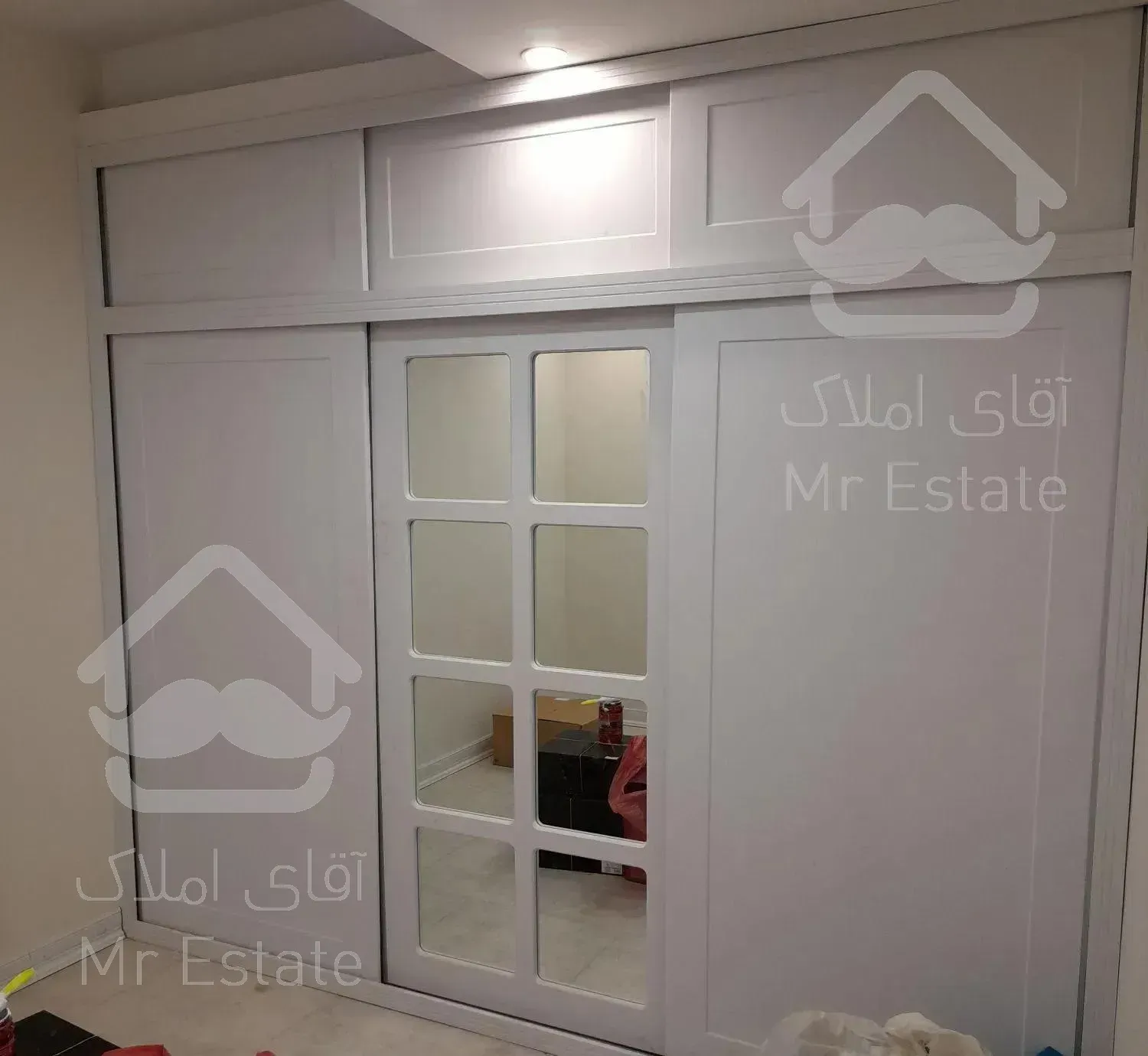 آپارتمان۱۳۱مترپارکینگ اختصاصی روبنما کوکب غربی