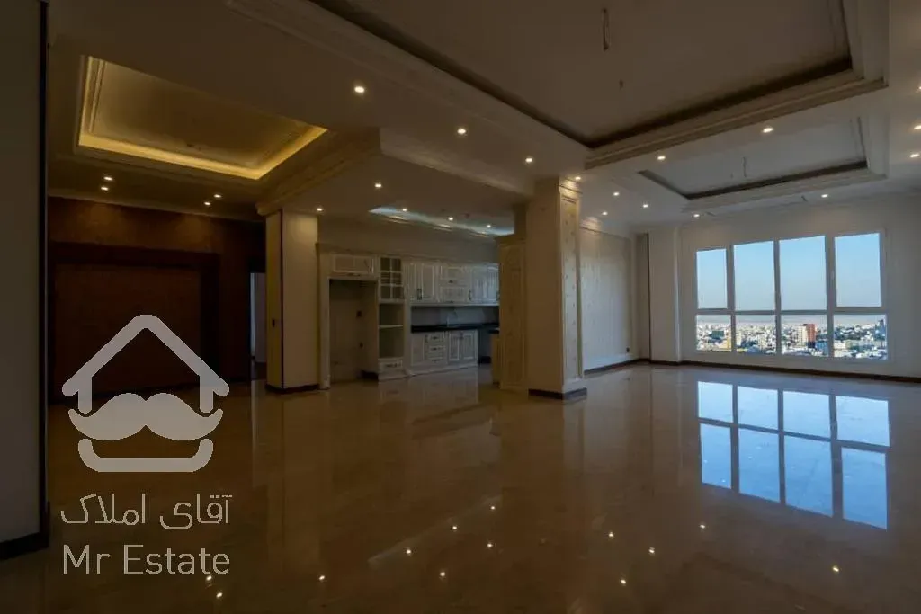 برج لوکس پاسداران