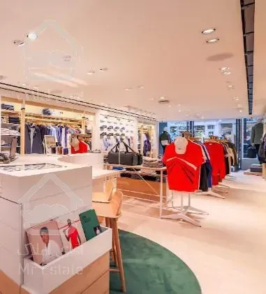 شهرک غرب 30 متر مغازه پاساژ یادگار