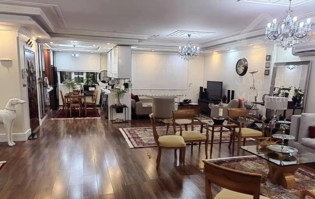 178 متر با 6 پارکینگ *تقاطع رشید تهرانپارس*