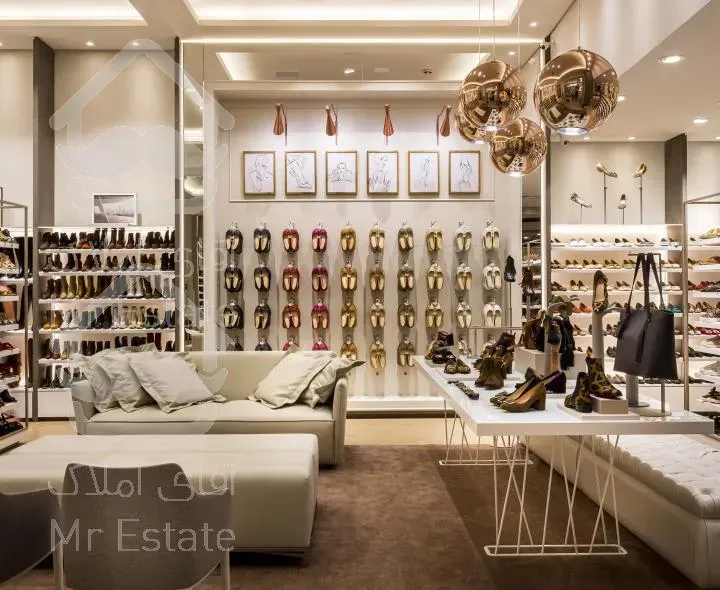 مغازه ۱۹ متری الماس پاسداران/رو به خیابون/دو نبش/بهترین سرمایه گذاری