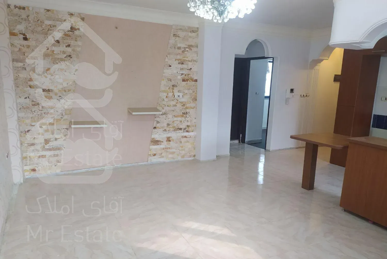 اپارتمان ۷۴مترمفید در مطهری