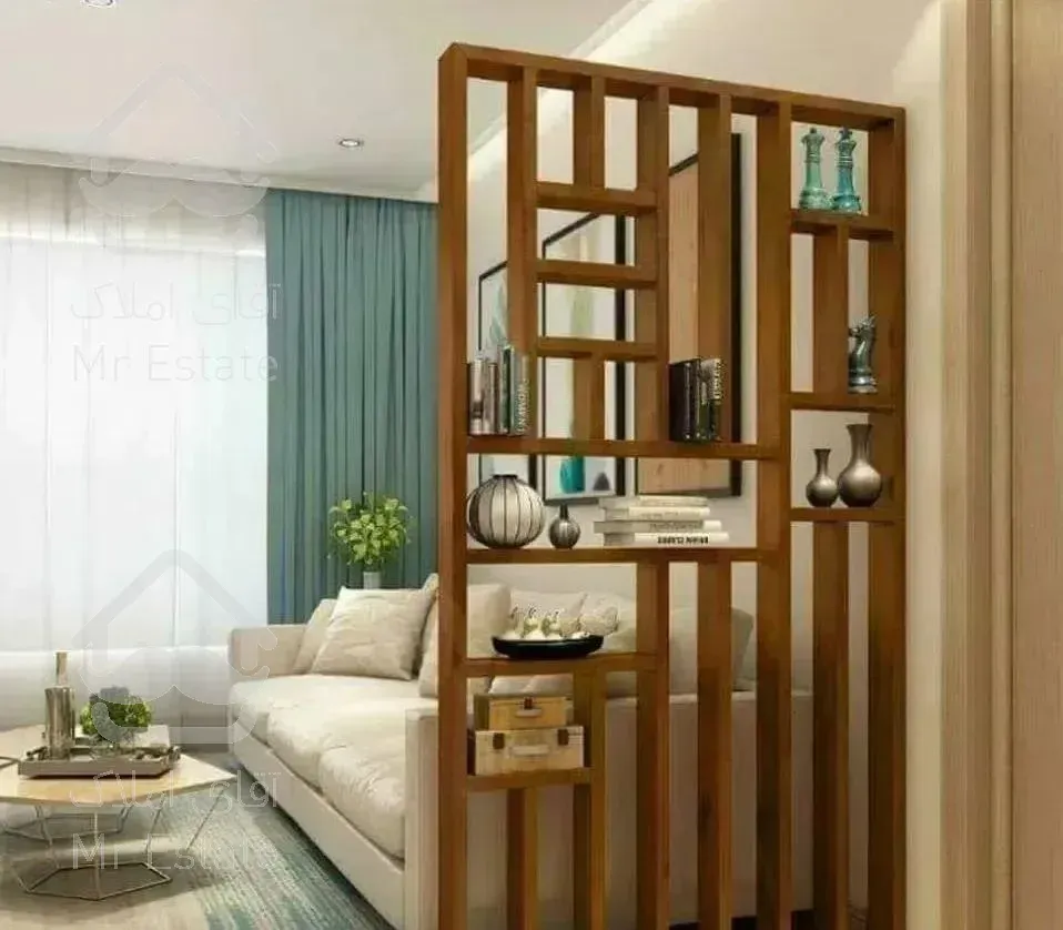 اداری تجاری در المپیک / دریاچه چیتگر / راه آهن