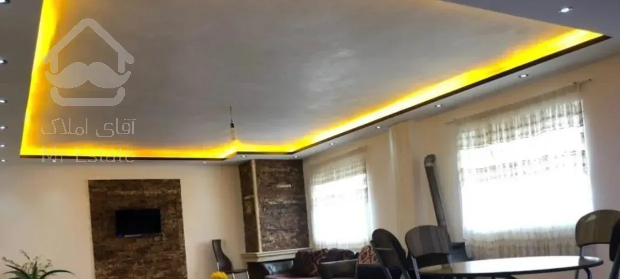 آپارتمان ۱۲۰متری ۲خواب