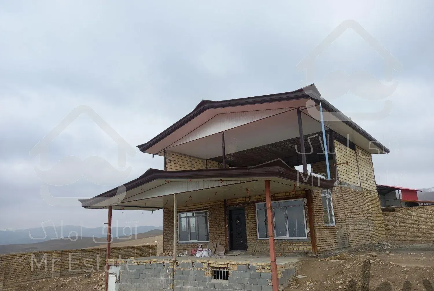 سبک سازی وویلاسازی گودرزی