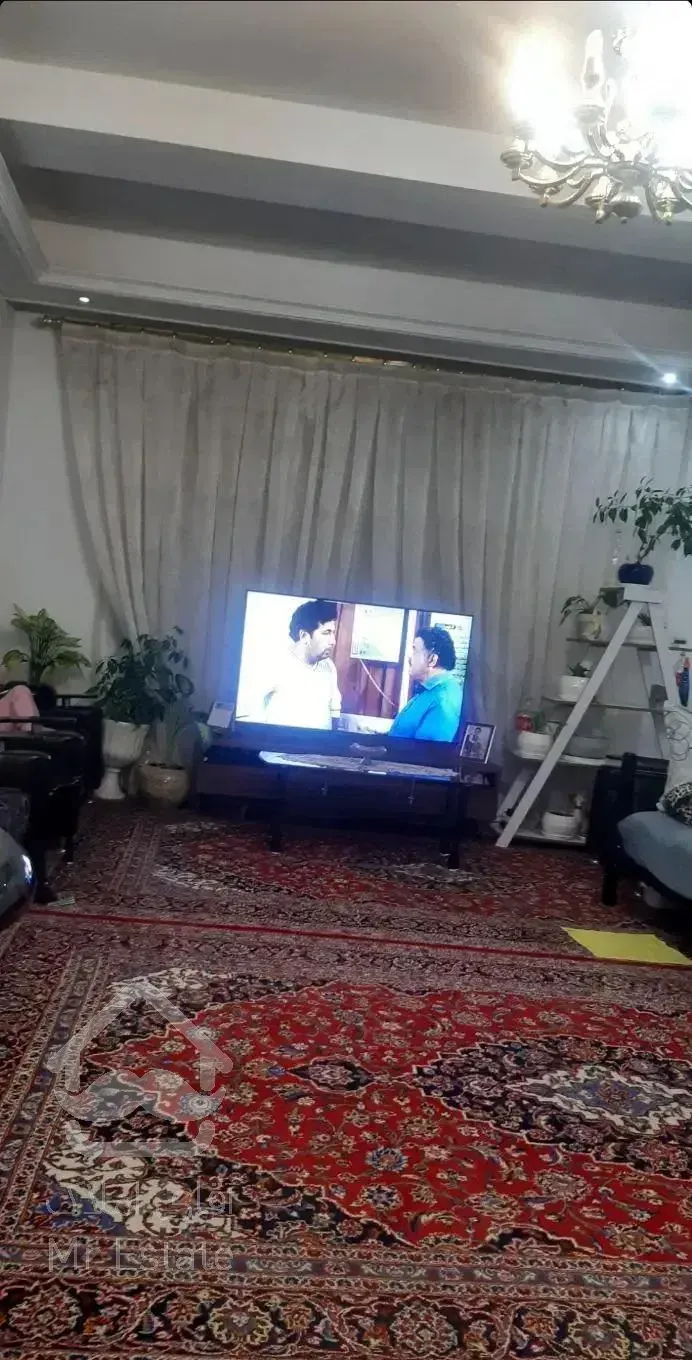 پاسدار گمنام غربی۶۳متر دو خواب