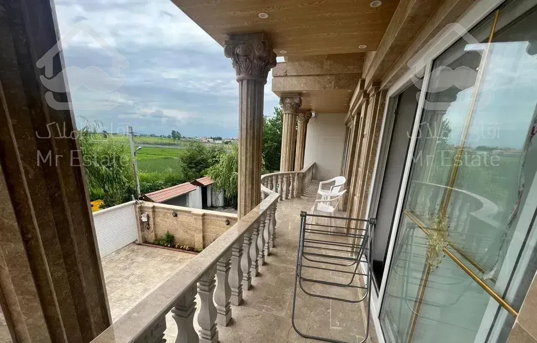 ویلا نوساز جای دنج / نظافت هتلی * استخر آب گرم*