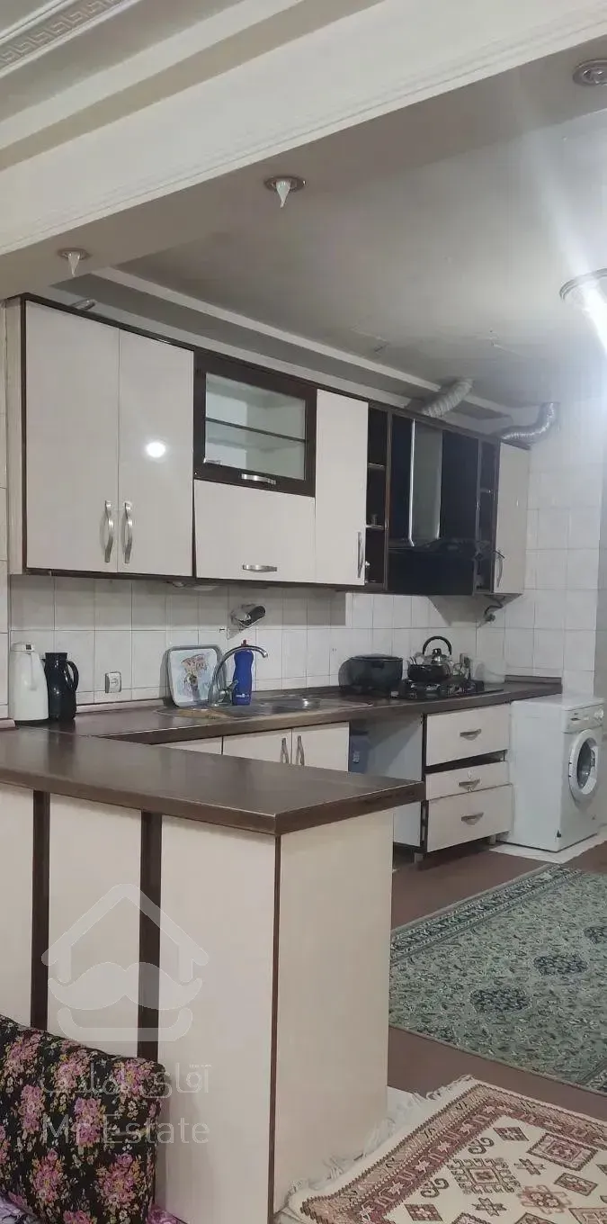 اجاره آپارتمان ۷۵ متری ۲ خوابه در شوش (باغ آذری)