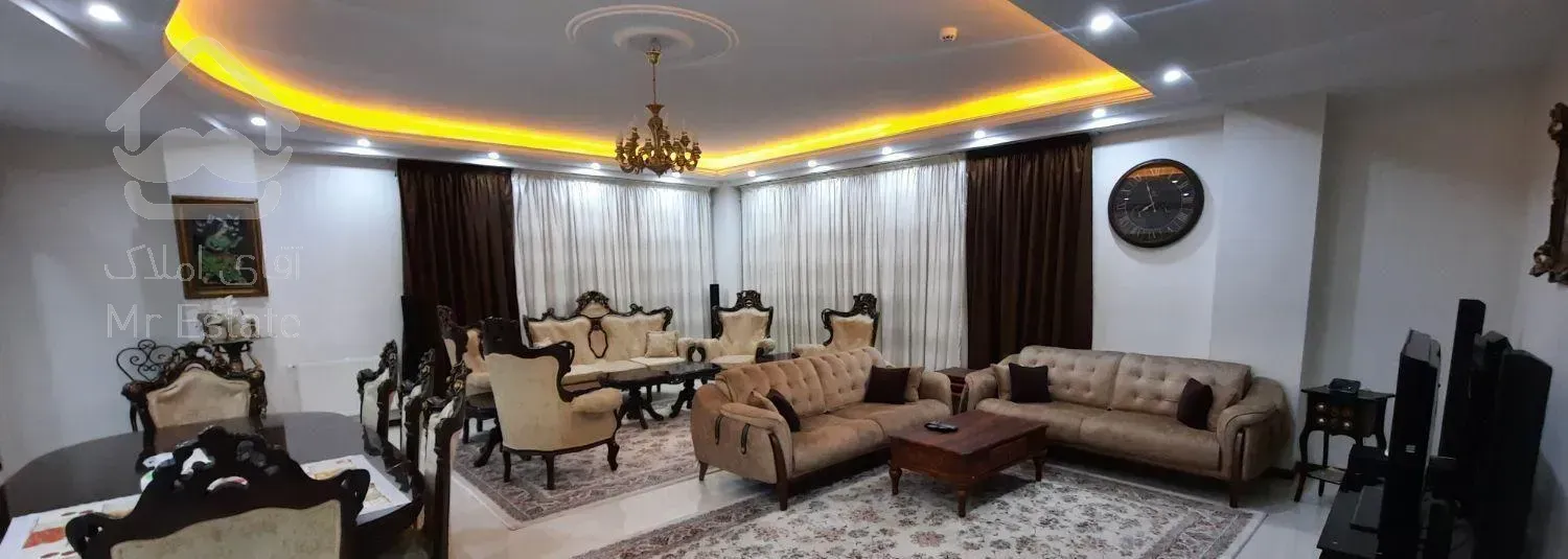 فروش آپارتمان ۱۵۰ متری سراسر نور