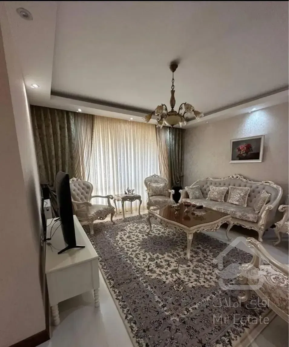 ۷۰ متر/تک خواب/ فول امکانات/گذر خوب امام زاده حسن