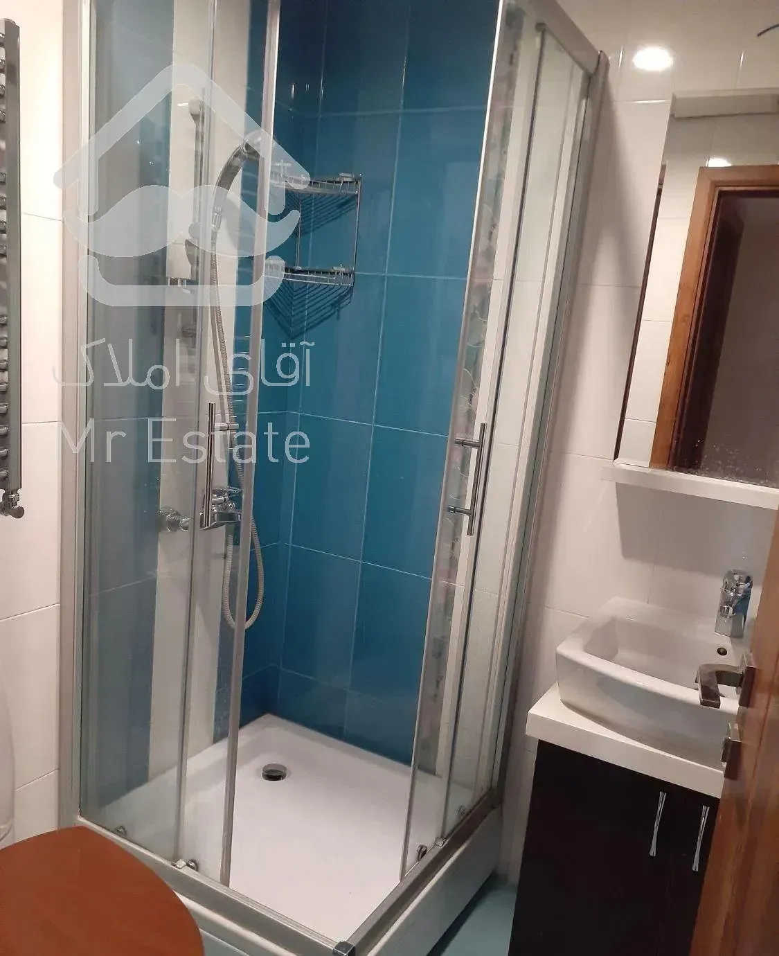 قبا شریعتی ۱۵۵متر  فول امکانات