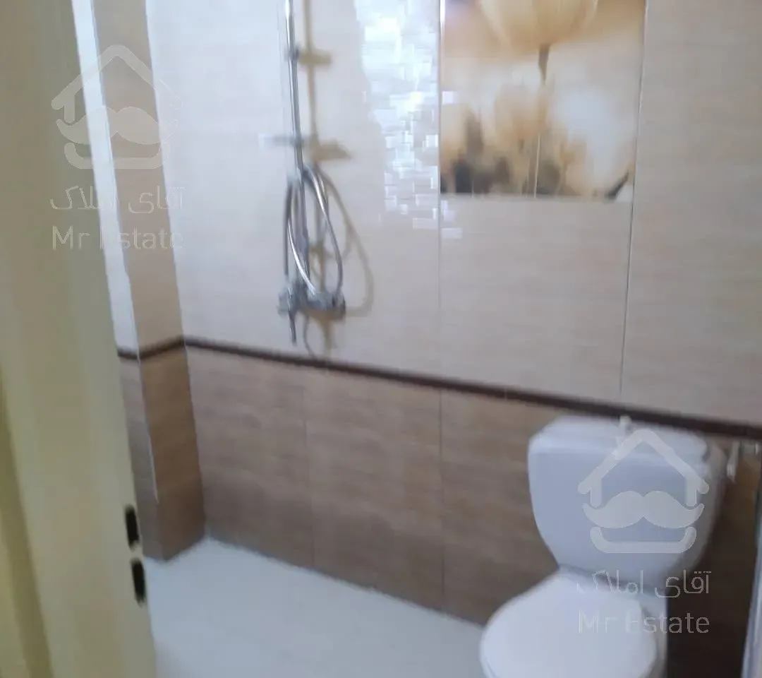 آپارتمان فول امکانات بازسازی کامل شیک و تمیز