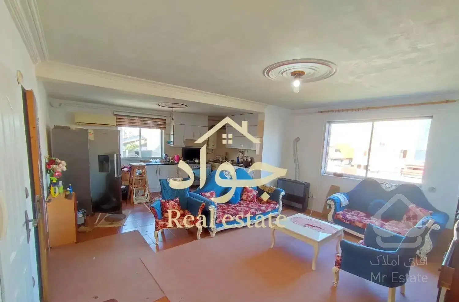 فروش فوری آپارتمان۷۳ متری / دو خواب / زنبق