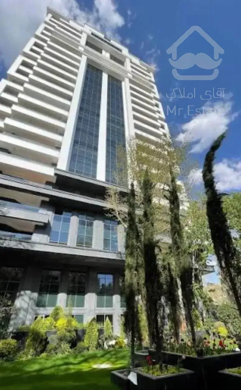 ۳۴۰ متر برج باغ الهیه نوساز ( مشاعات هتلینگ )