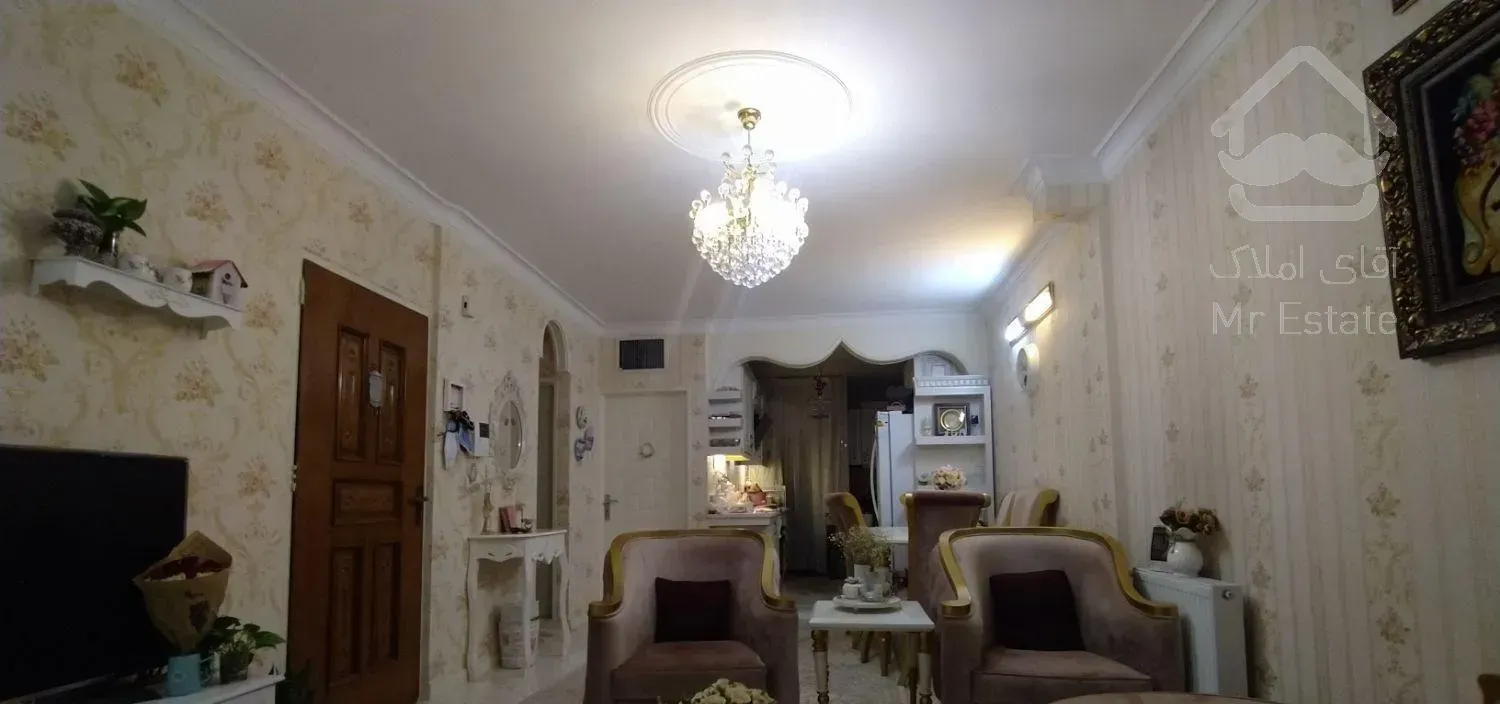 آپارتمان ۵۸ متری / تکواحدی/ بازسازی شده/محله دهقان