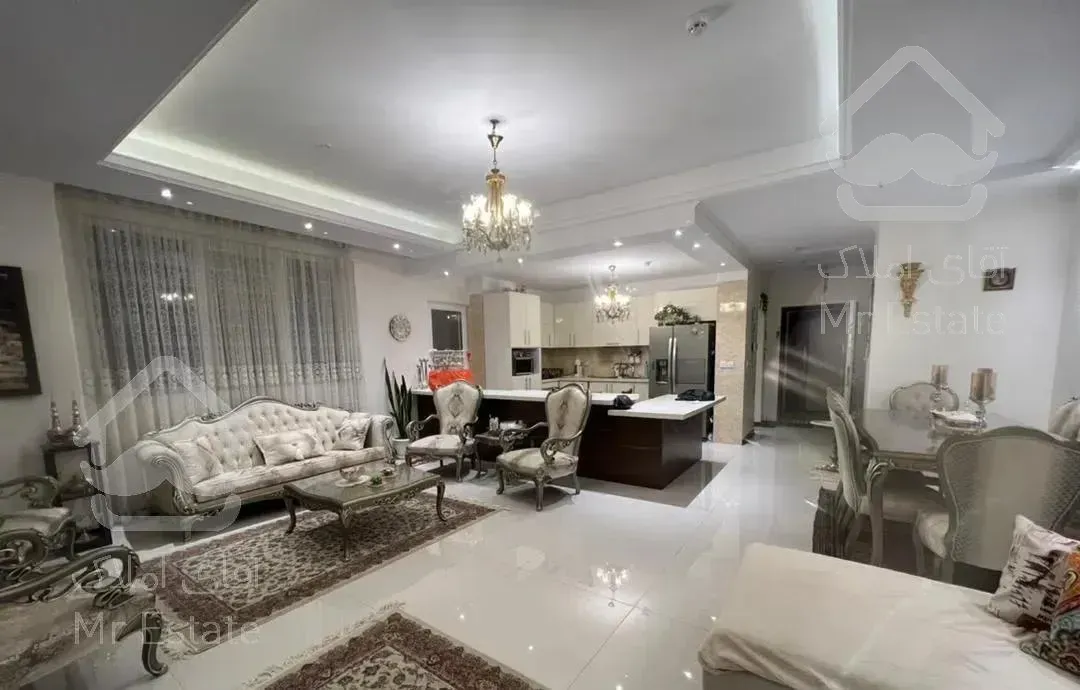 آپارتمان ۱۱۵ متری فول ( بنی هاشم )