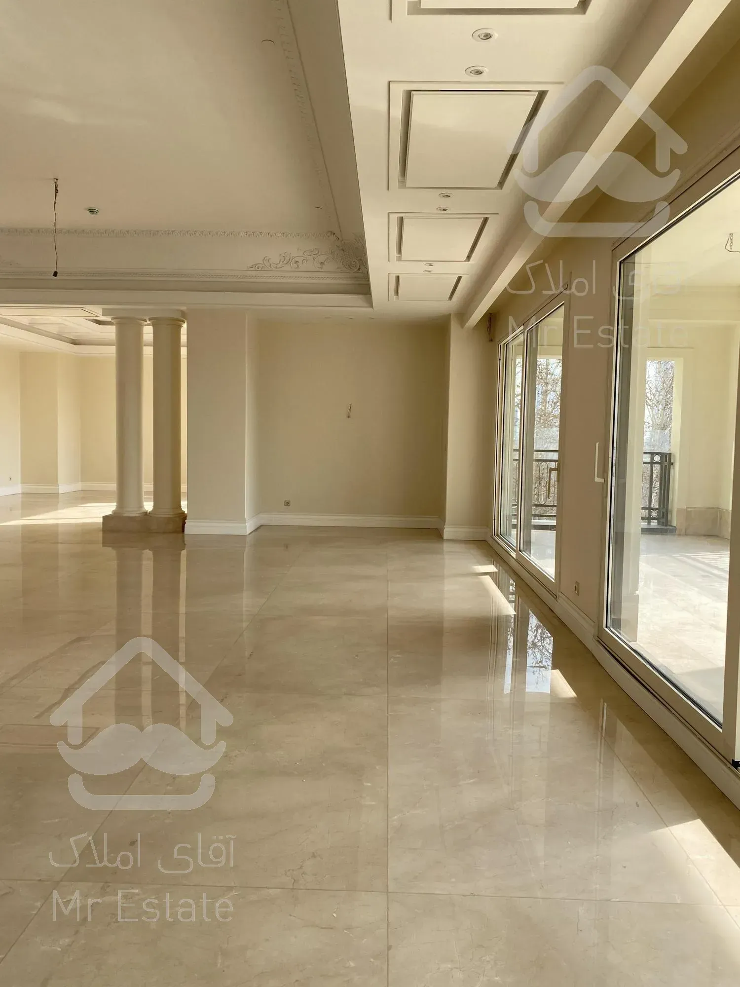 فروش ۵۷۰ متر - خاص ترین تکواحدی کلاسیک شمیران