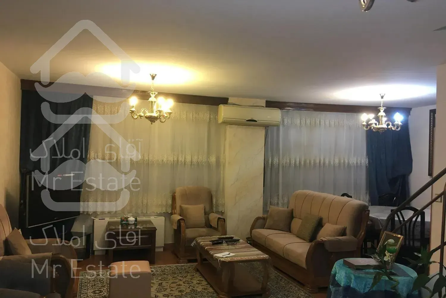 سه خوابه 176 متر