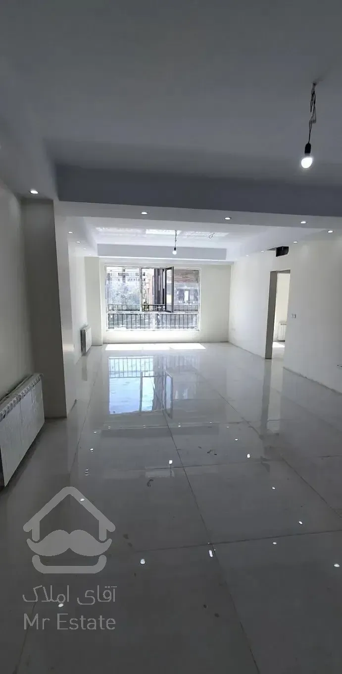 آپارتمان نوساز ۱۲۰ متری شمالی