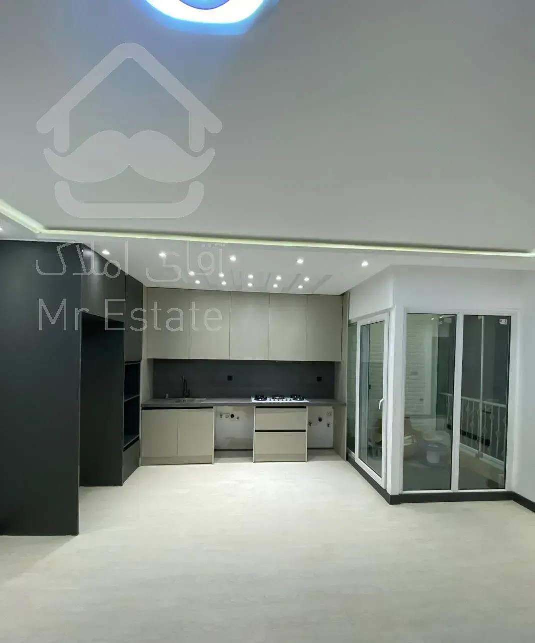 ۱۱۰متر تکواحد شیک بدون‌مشابه کوچه‌پهن اواسط هاشمیه