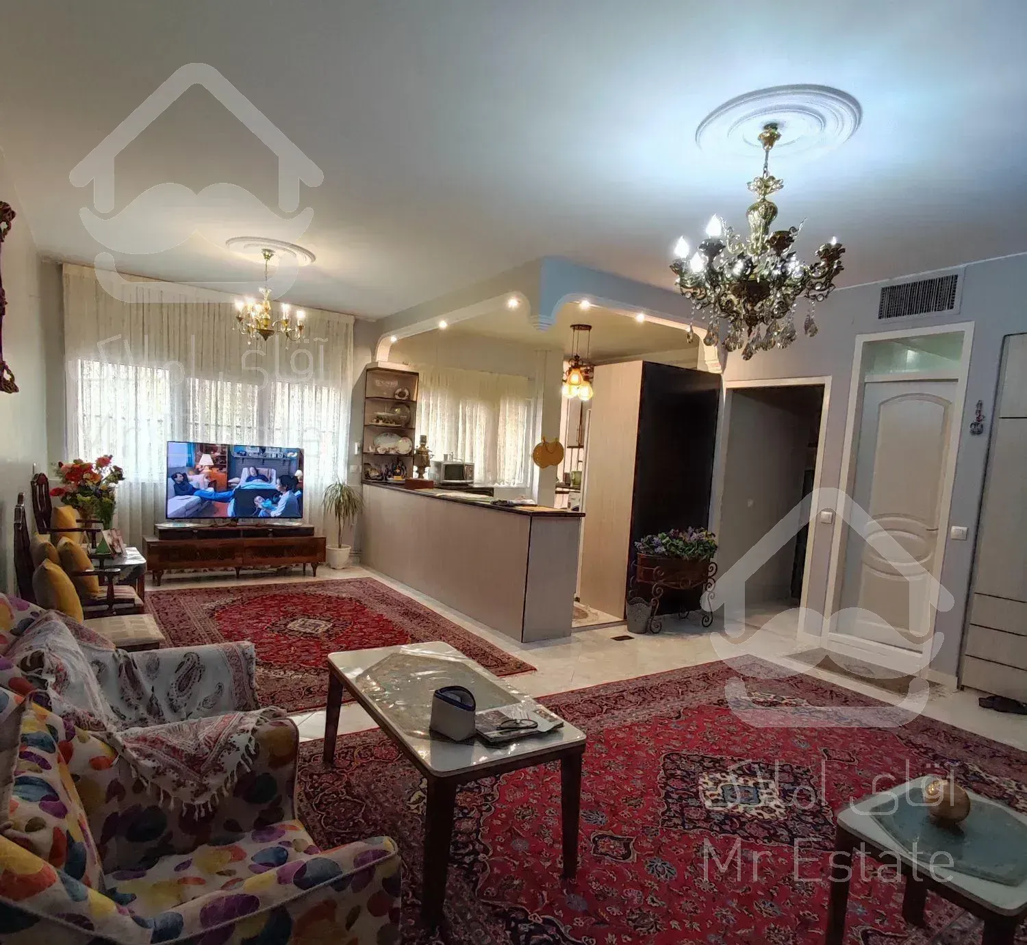 75 متر 1 خواب / فول بازسازی / پارکینگ غیر مزاحم