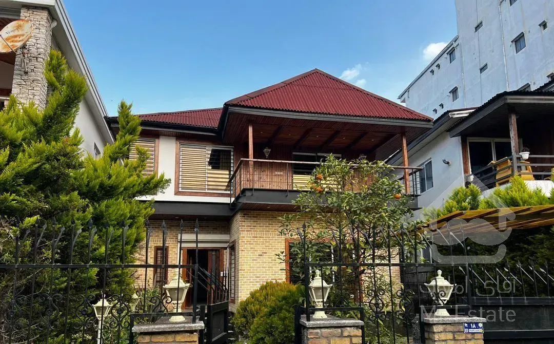 ویلا شیک ۳۰۰زمین ۲۷۰بنا