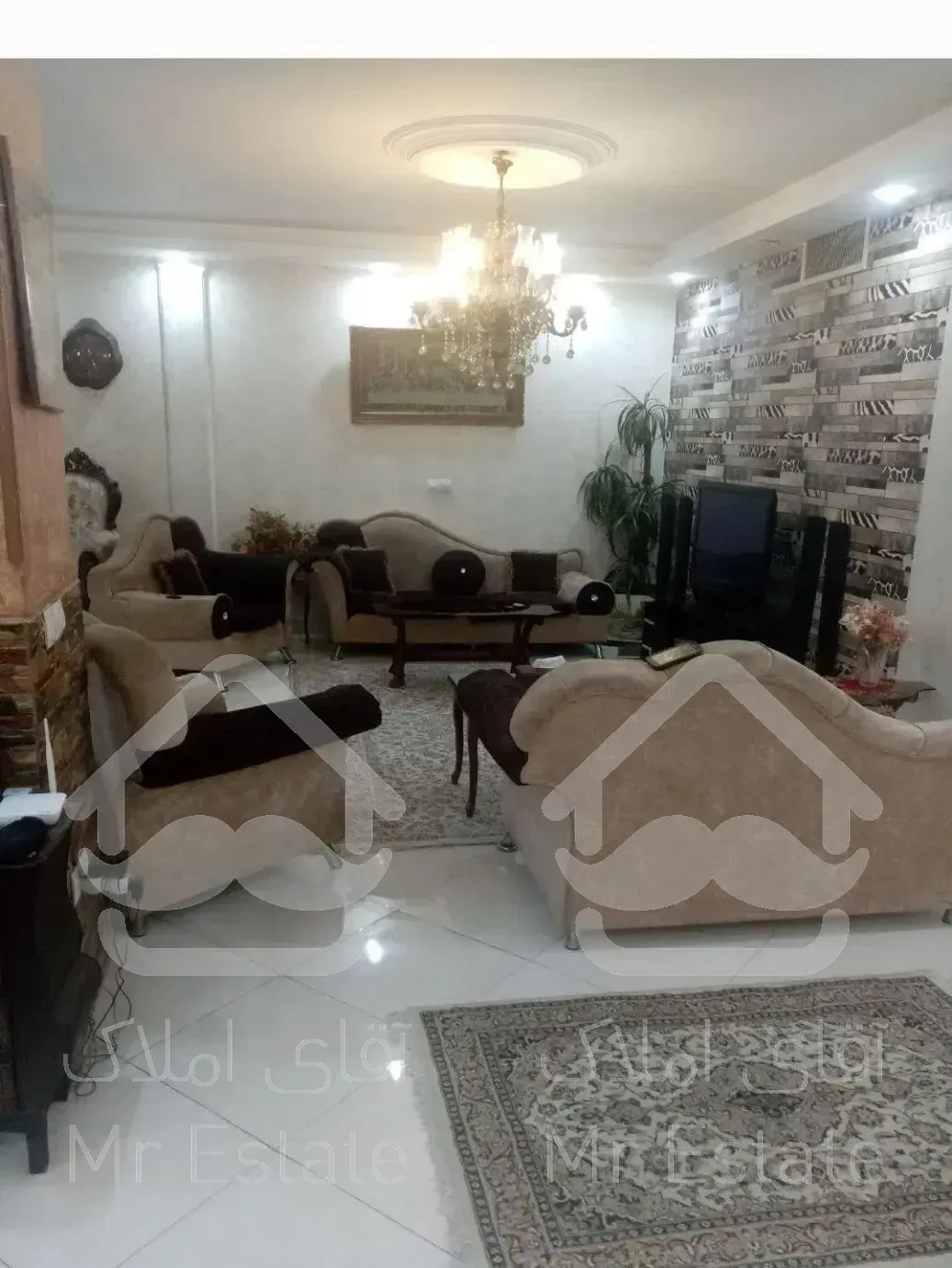 ۱۵۵متر ویلایی ویلاشهر سروازاد دهکده حیاطدار