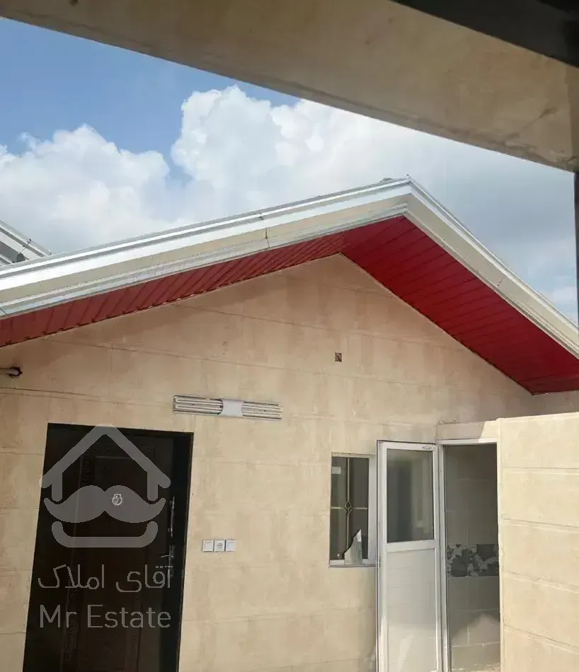فروش خانه ویلایی ۷۰ متری ۱ خوابه نوساز دربست