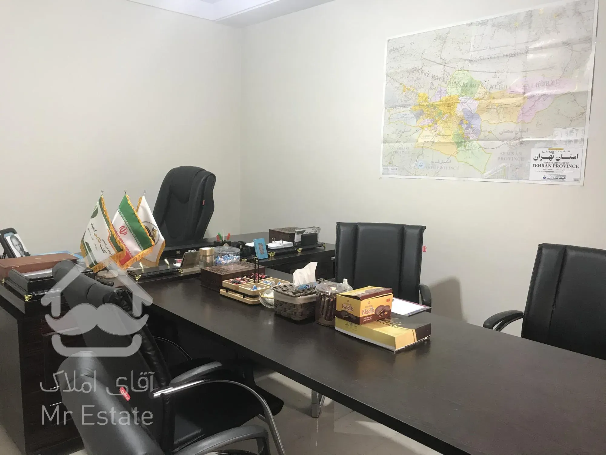 ٣٣٠متر فروش واحد اداري جنت آباد