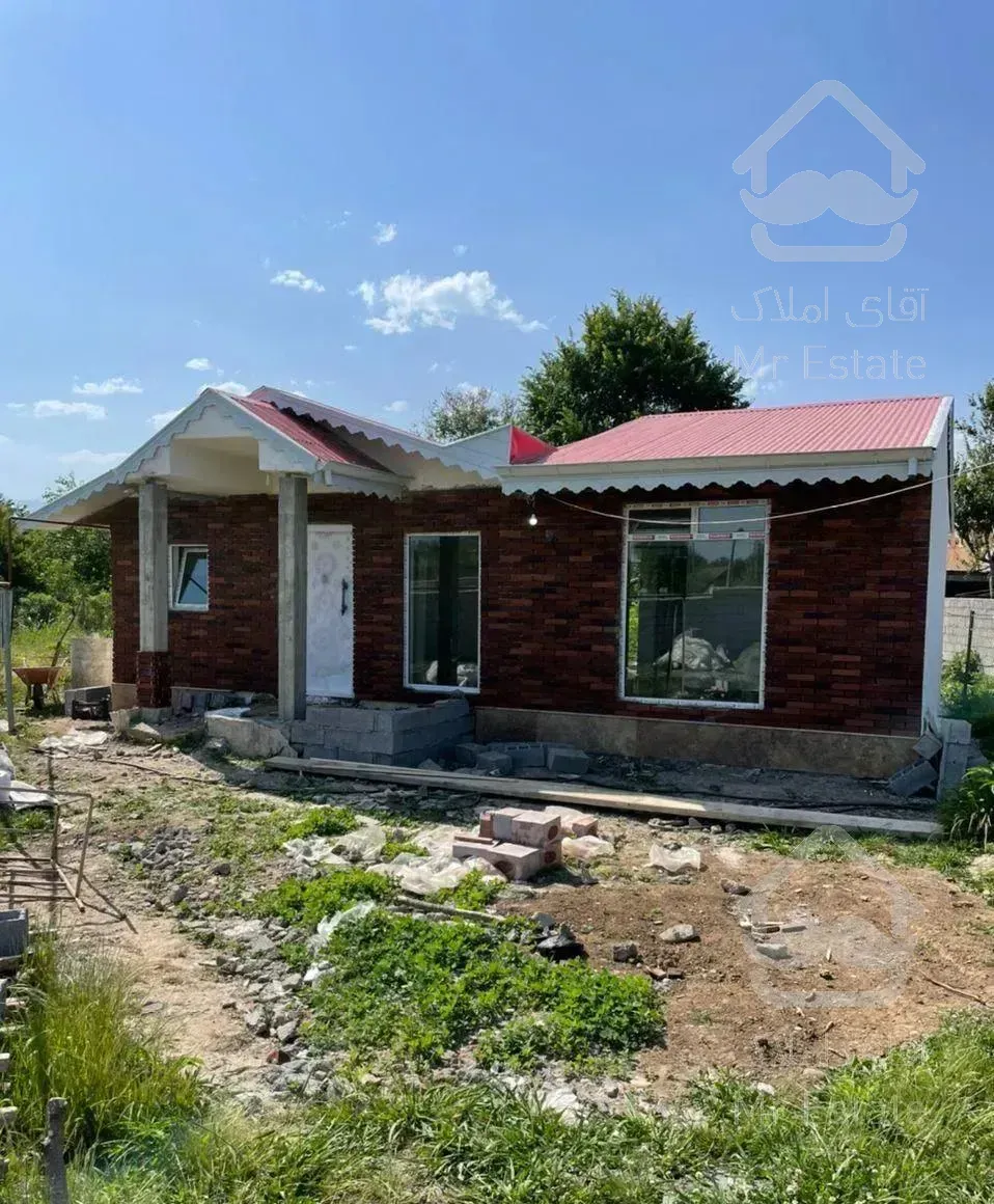 ویلایی در تکی تازه اباد فیلم ویلا موجود میباشد