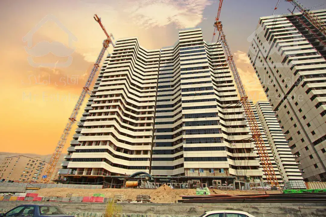 ۱۱۴ متری/شهرک خرازی/ویو دار