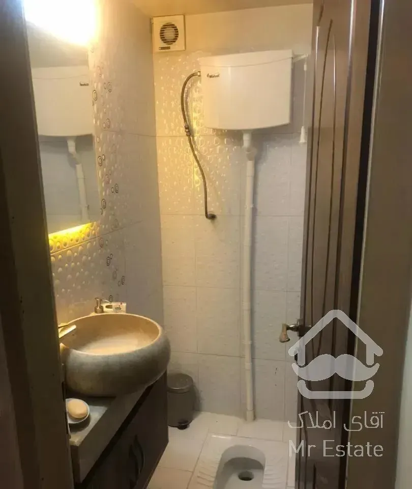 ۷۰ متر ۲ خواب  شریعتی  ابتدای قدوسی