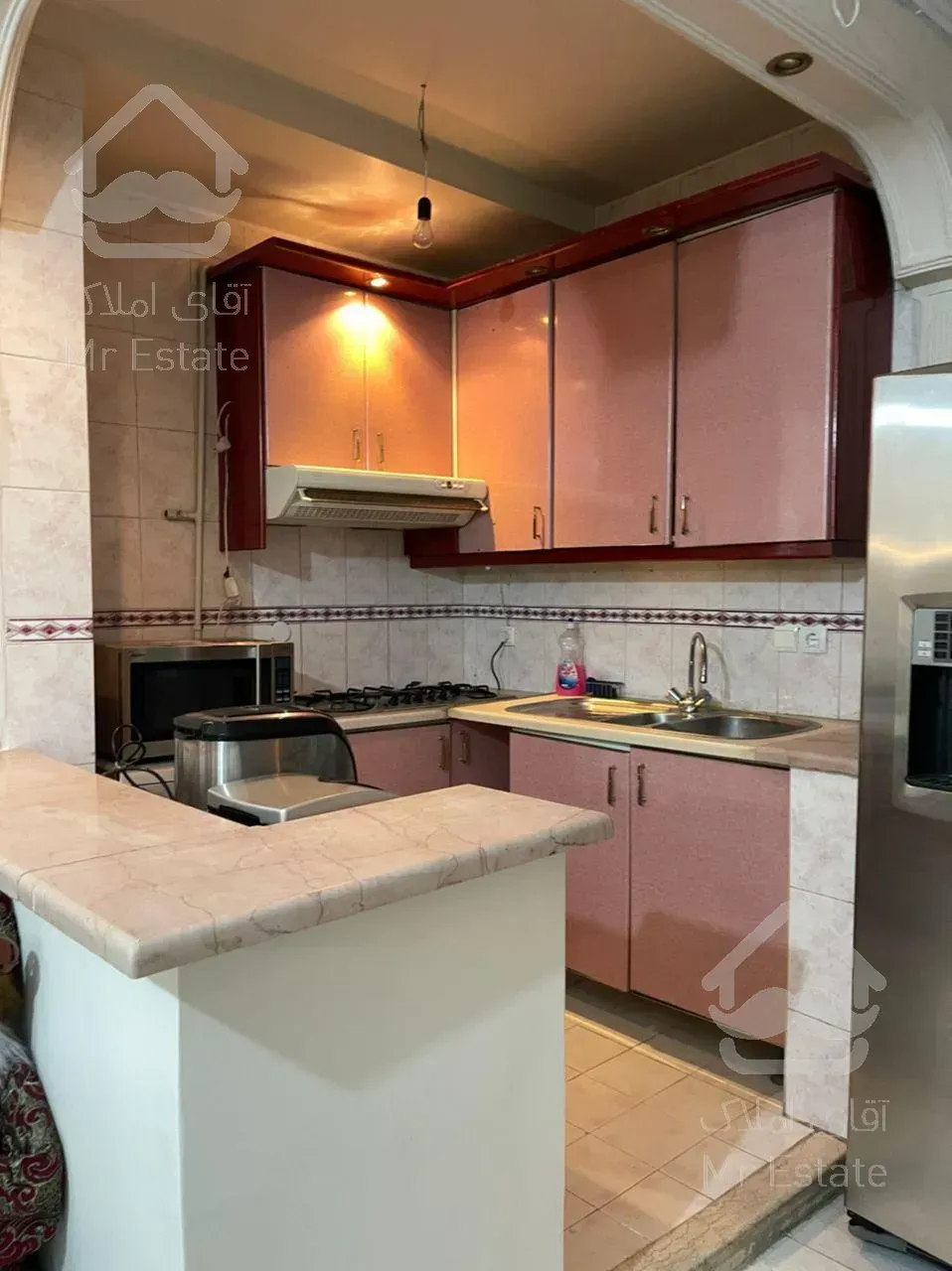 55 متر شهران شمالی اسحاقی