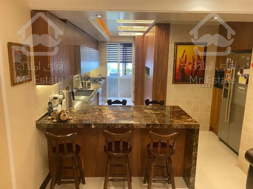 فروش آپارتمان ولنجک 153  متر لوکس